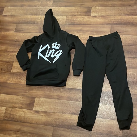 King Jogger Set - Picture 4 of 4